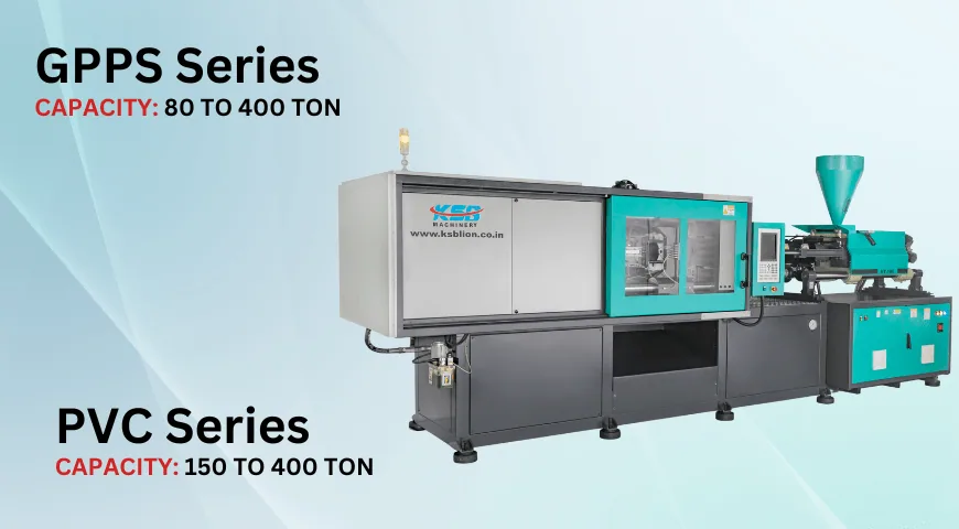 Horizontal Plastic Injection Moulding Machine