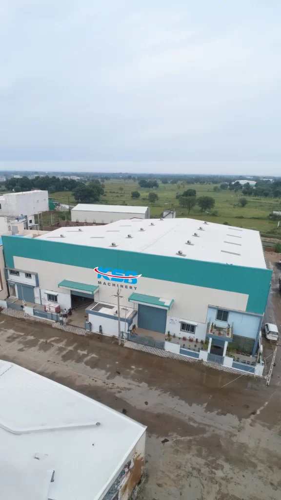 ksblion Factory Ahmedabad