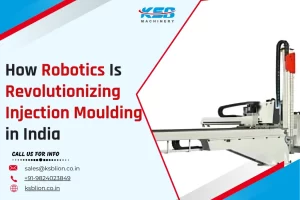 Revolutionizing Robotics in Injection Moulding