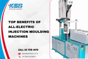 All-Electric Injection Moulding Machines Benefits