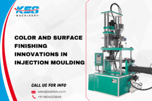 Innovations in Injection Moulding