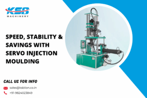 Servo Injection Moulding