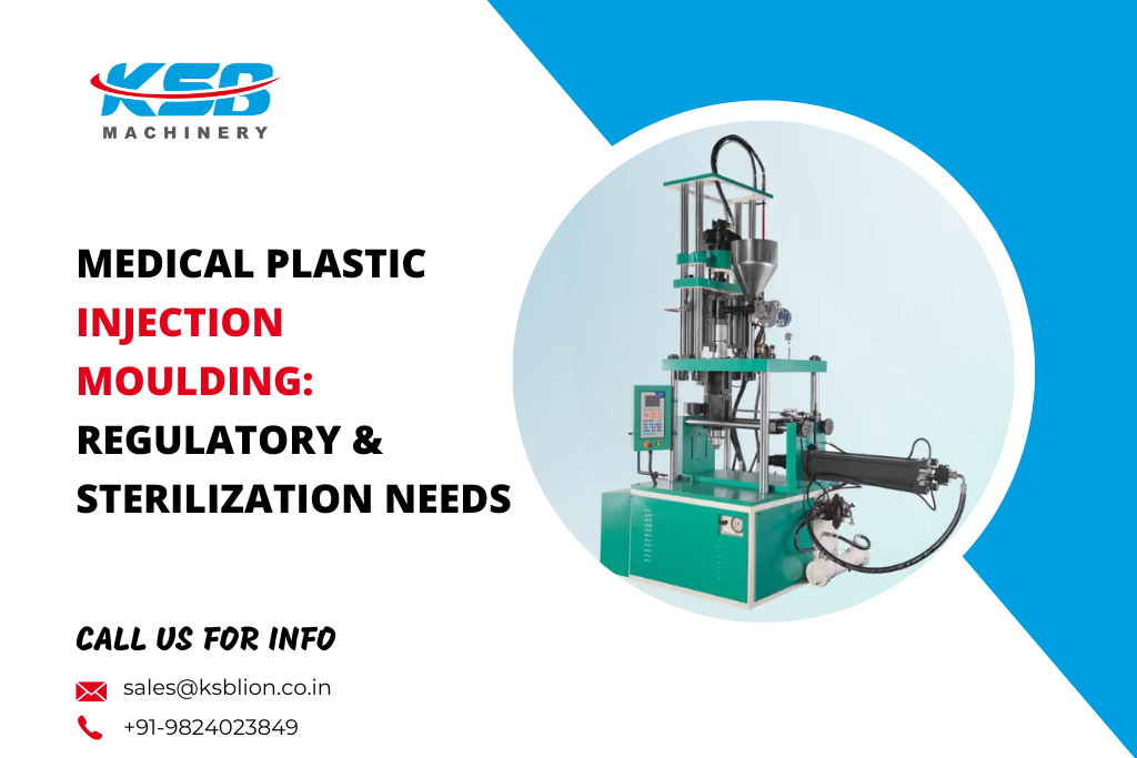 Medical Plastic Injection Moulding