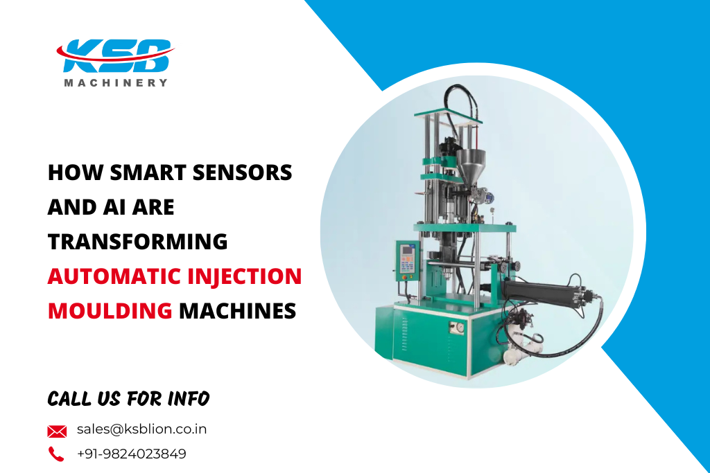 Transforming Automatic Injection Moulding Machines