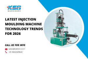 Injection moulding machine trends 2026