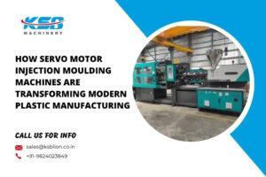Servo Motor Injection Moulding Machine