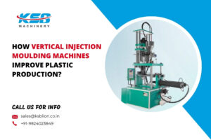 Vertical Injection Moulding Machine for Plastic Production