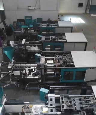 Horizontal Moulding Machine in India